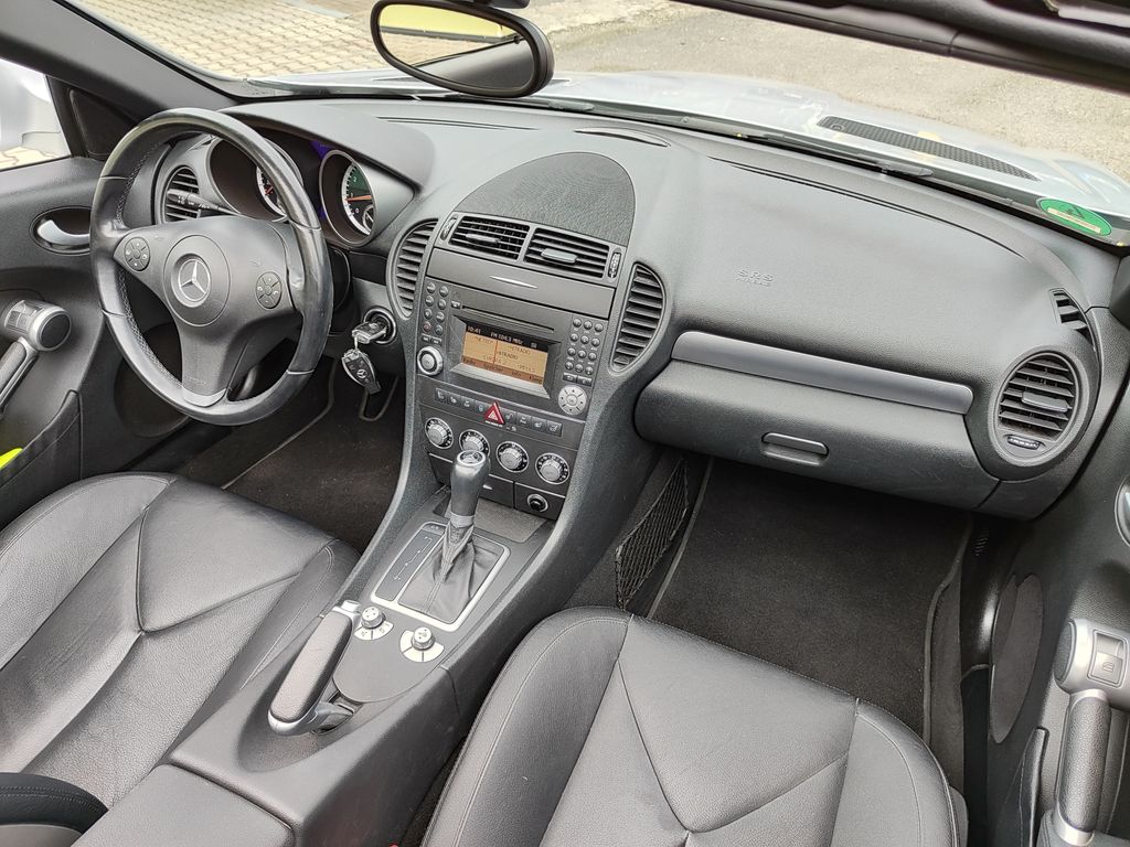 Mercedes-Benz SLK