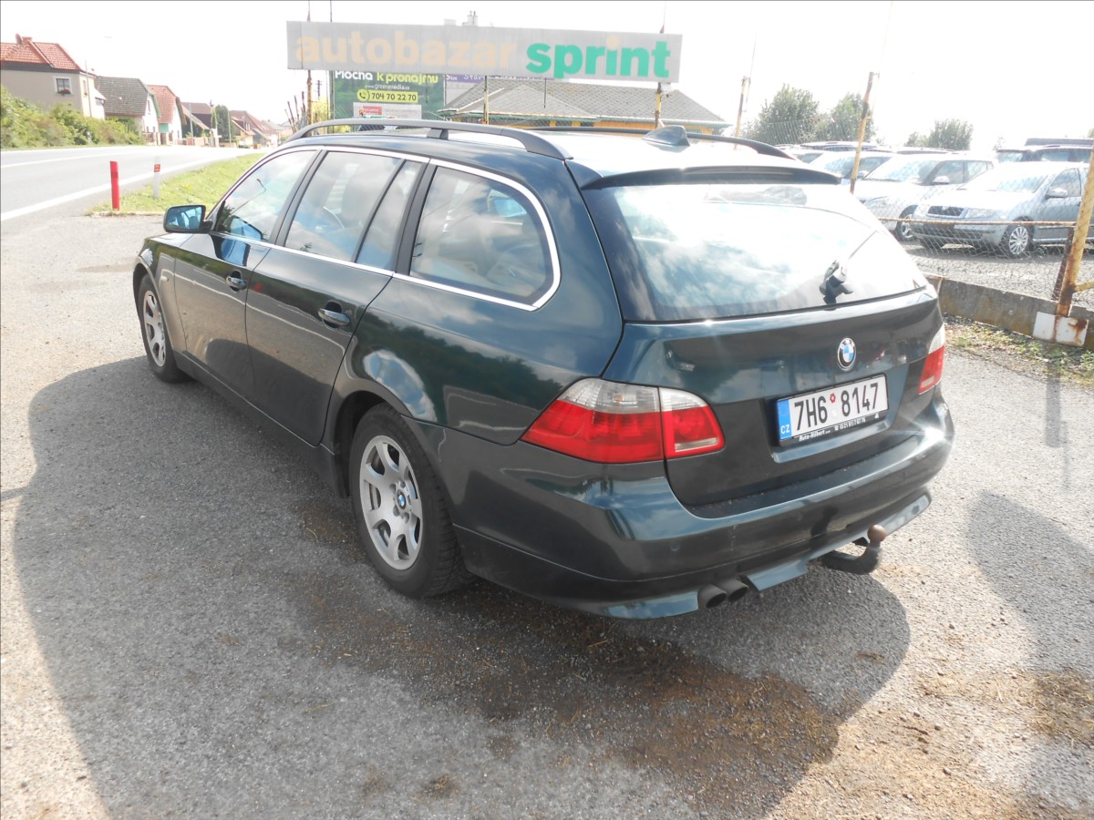 BMW Řada 5
