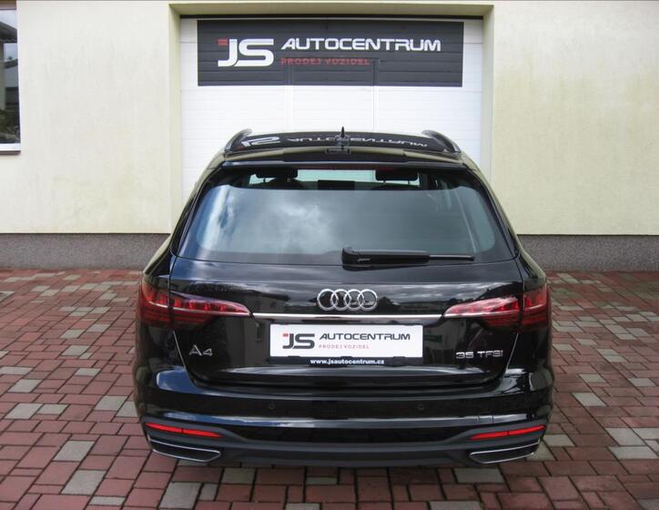 Audi A4 8