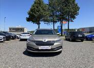 Škoda Superb 1