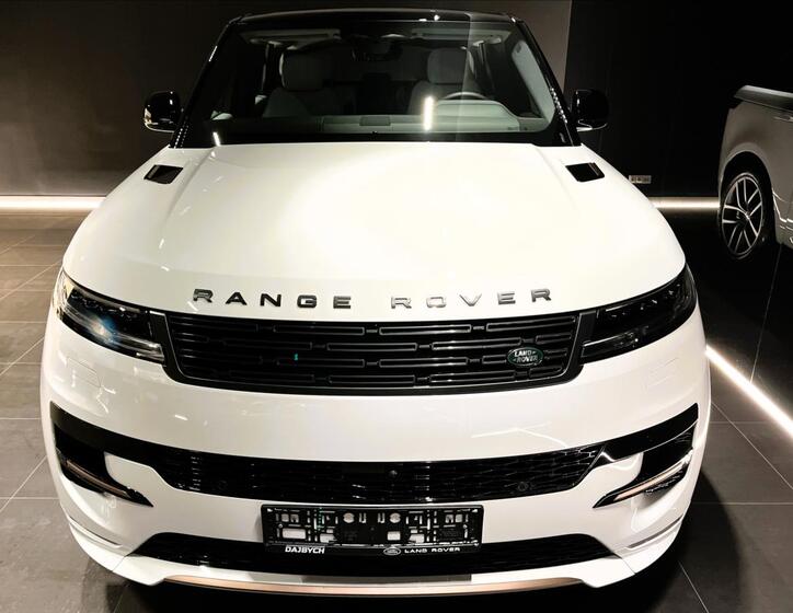 Land Rover Range Rover Sport 6