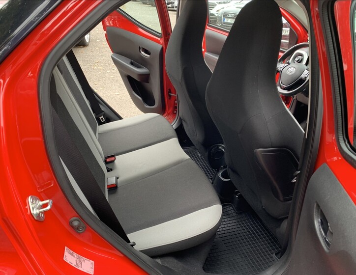 Toyota Aygo 16
