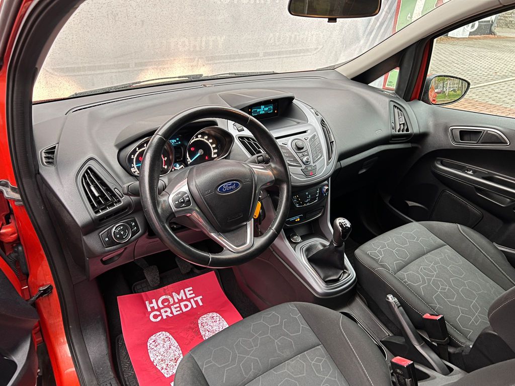 Ford B-MAX
