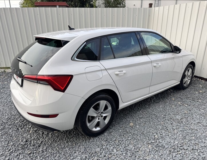Škoda Scala 14