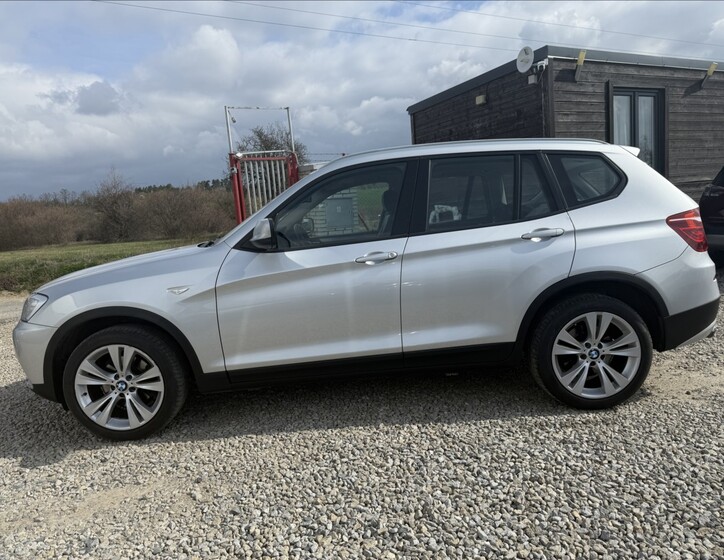 BMW X3 8