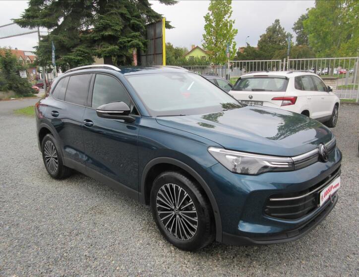 Volkswagen Tiguan 2