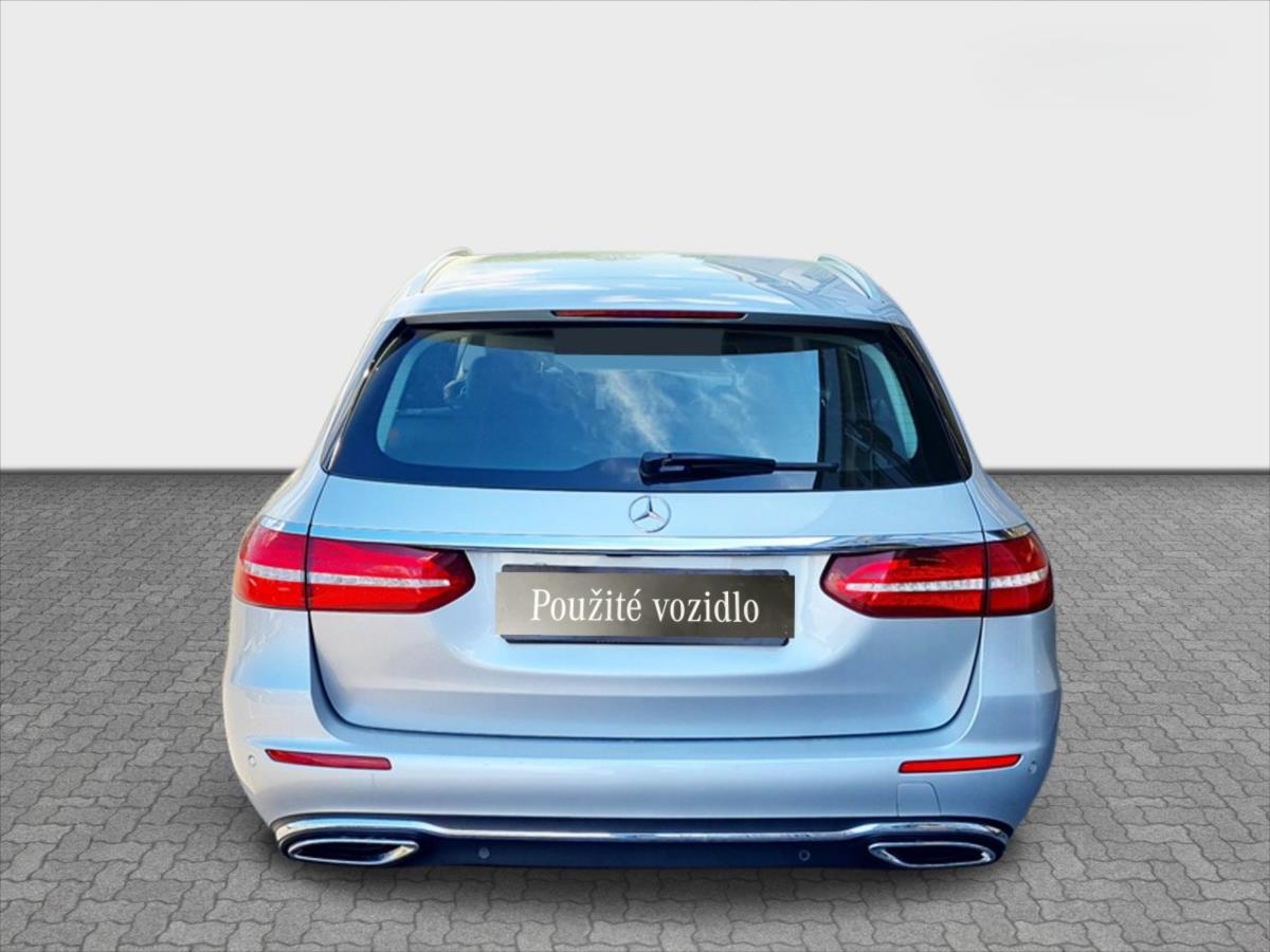 Mercedes-Benz Třídy E