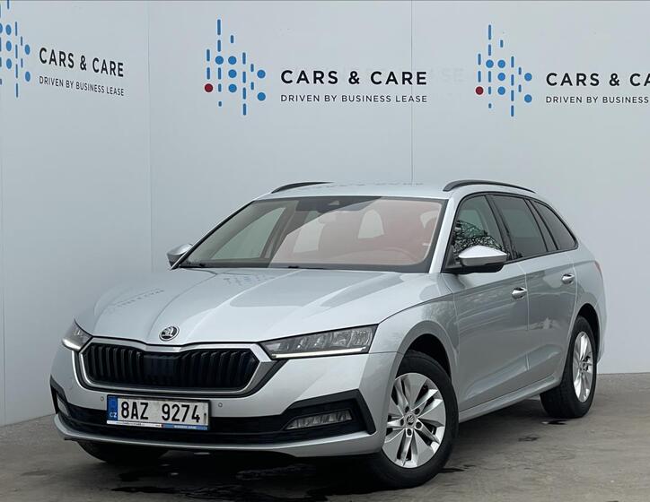 Škoda Octavia 1
