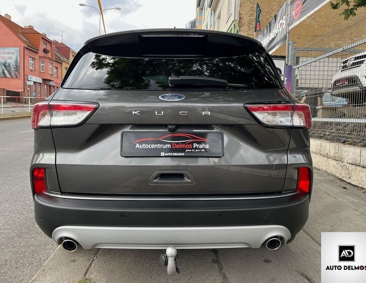Ford Kuga 5