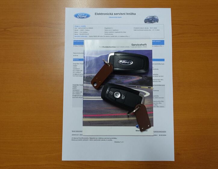 Ford S-MAX 36