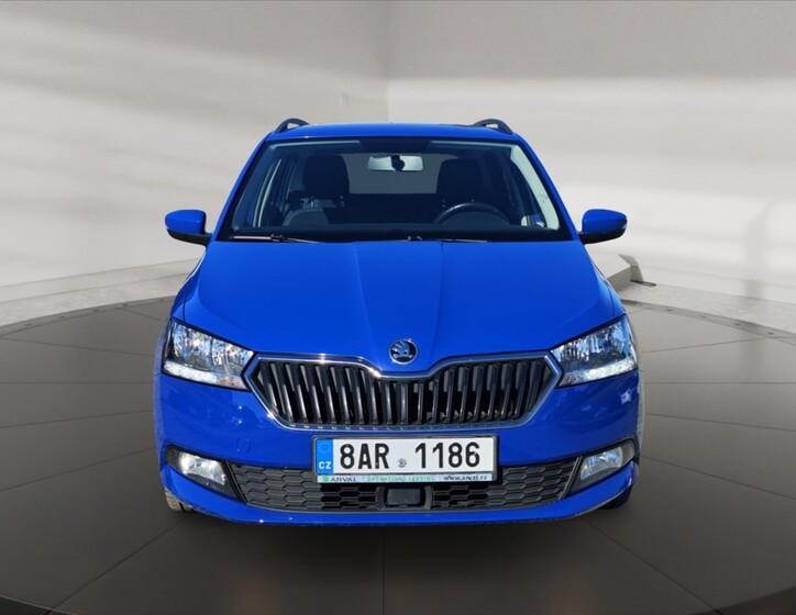 Škoda Fabia 3