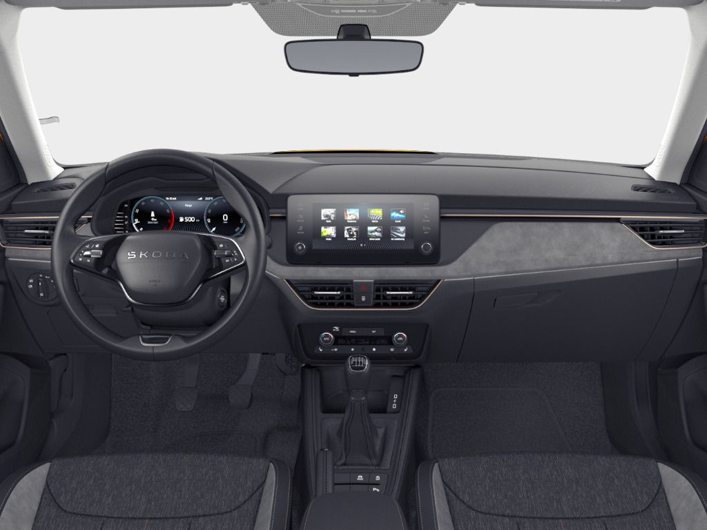 Škoda Kamiq