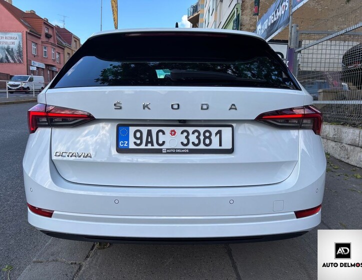 Škoda Octavia 5