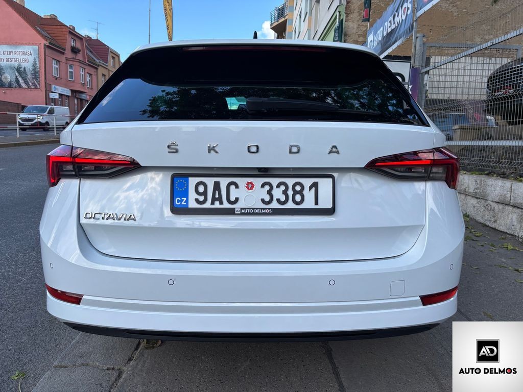 Škoda Octavia