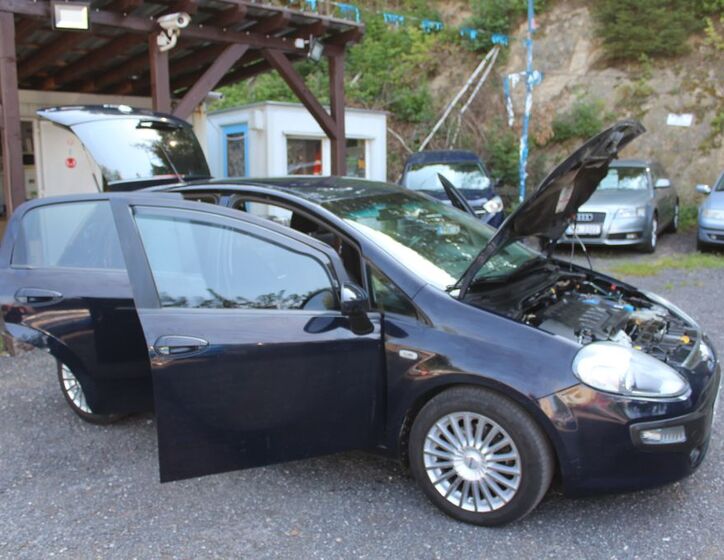 Fiat Punto Evo 24