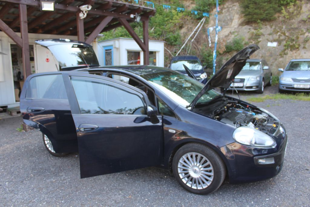 Fiat Punto Evo