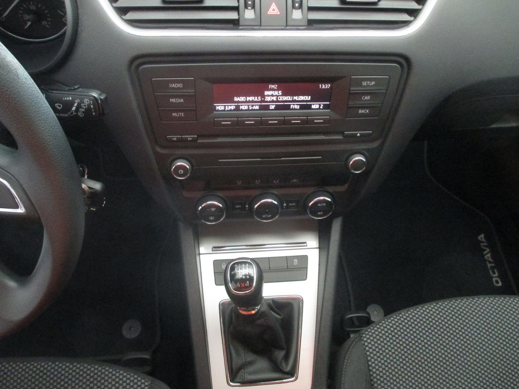 Škoda Octavia