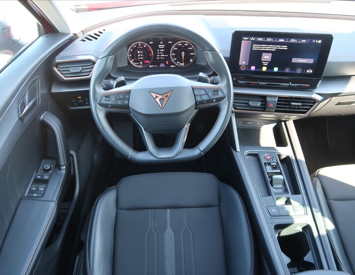 Cupra Formentor 5