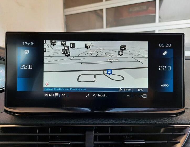 Peugeot 5008 23