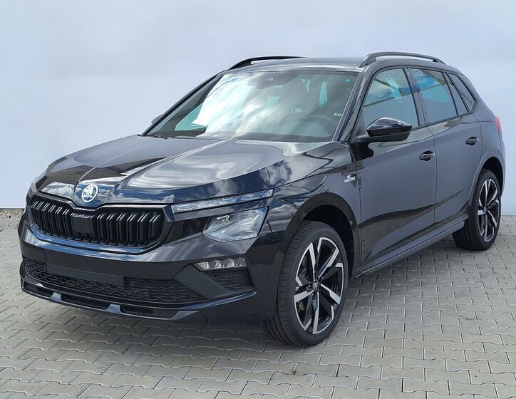 Škoda Kamiq 1
