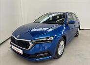 Škoda Octavia 1