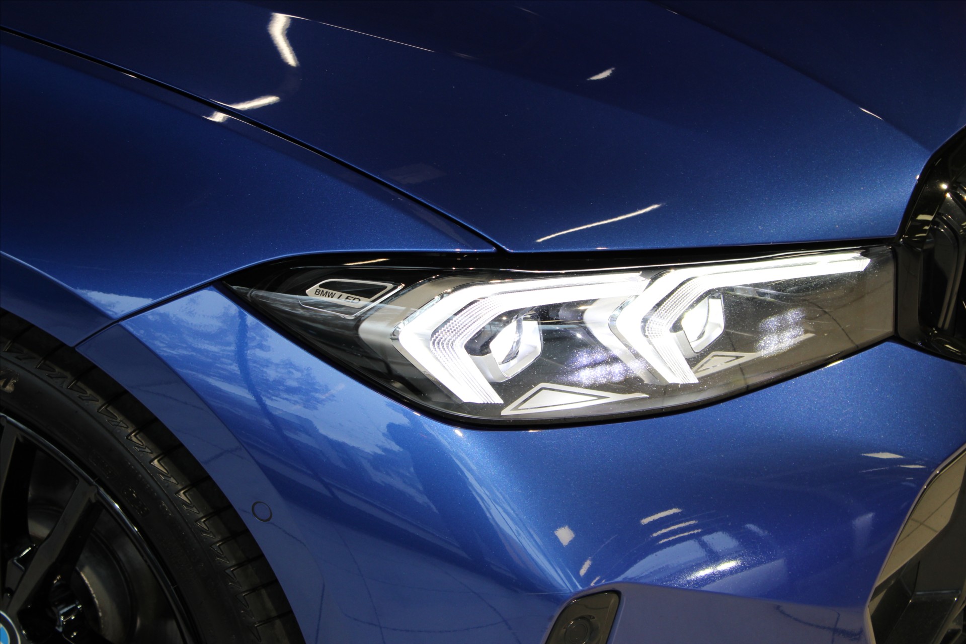 BMW Řada 3