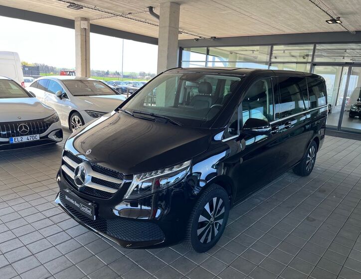Mercedes-Benz Třídy V 1