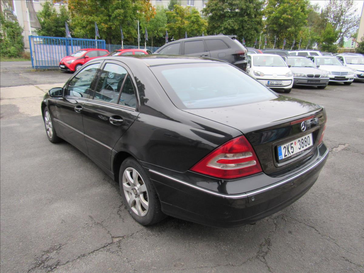 Mercedes-Benz Třídy C