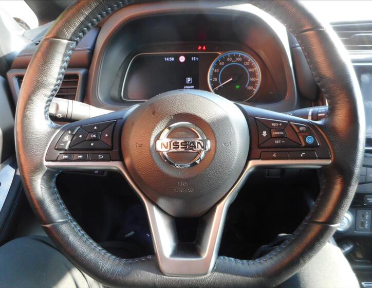 Nissan Leaf 12