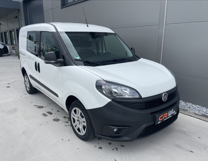 Fiat Dobló cargo 1