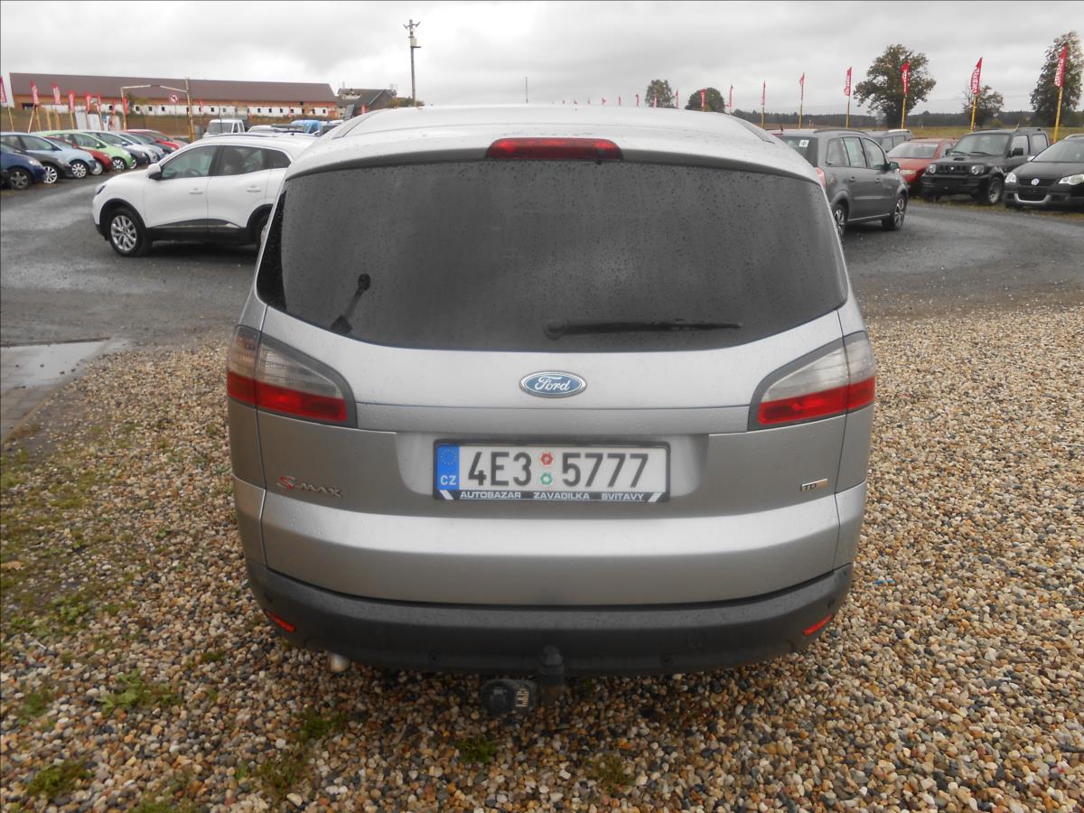 Ford S-MAX