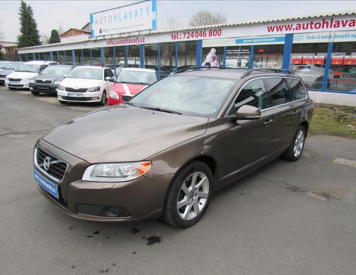 Volvo V70 1