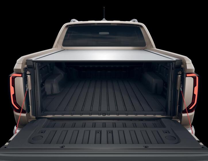Volkswagen Amarok 8