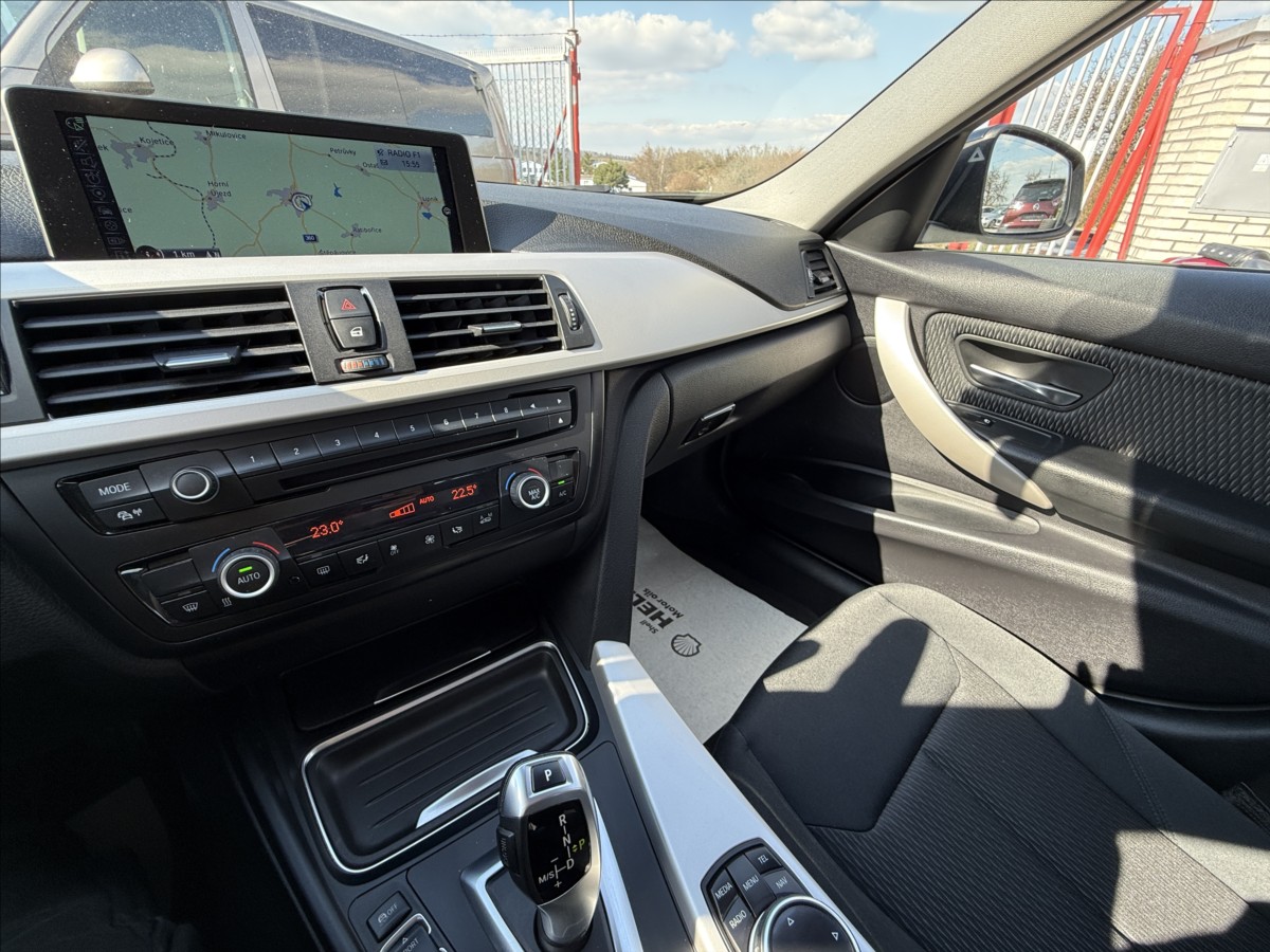 BMW Řada 3