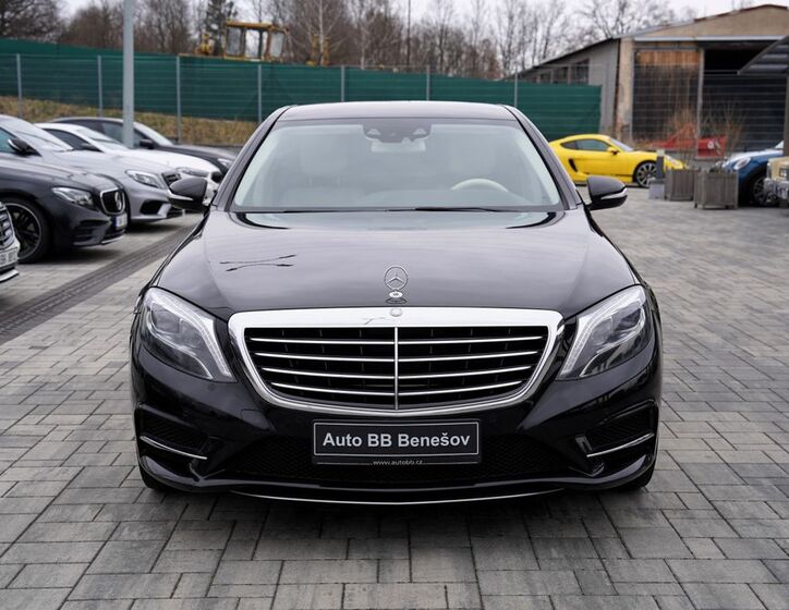 Mercedes-Benz Třídy S 1
