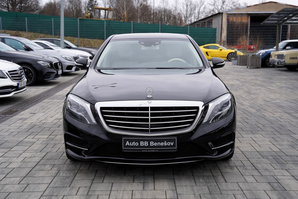 Mercedes-Benz Třídy S