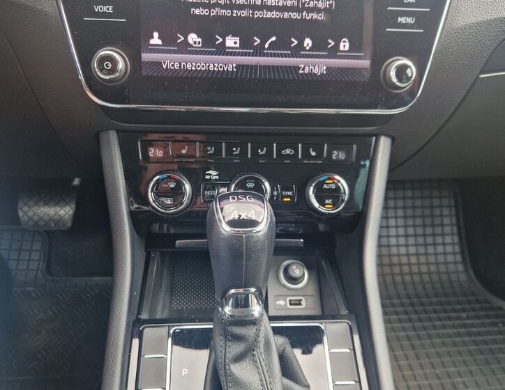 Škoda Superb 20