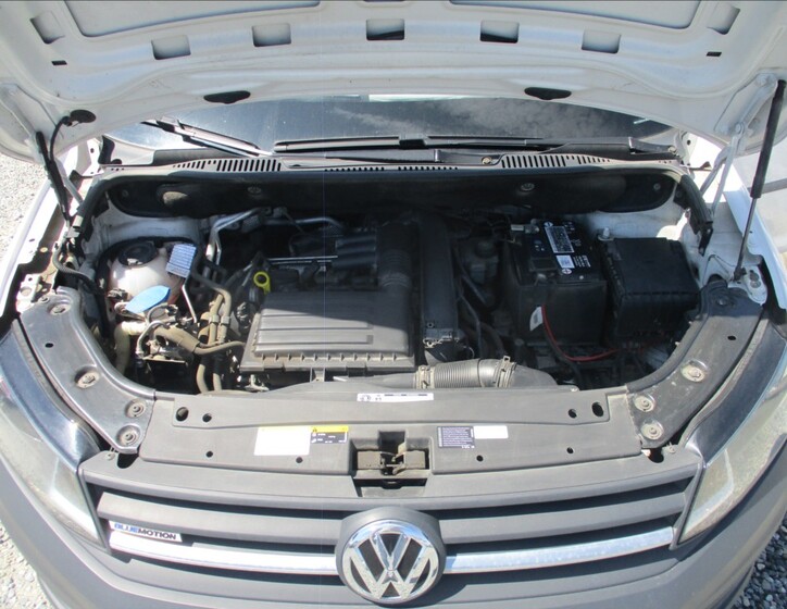 Volkswagen Caddy 23