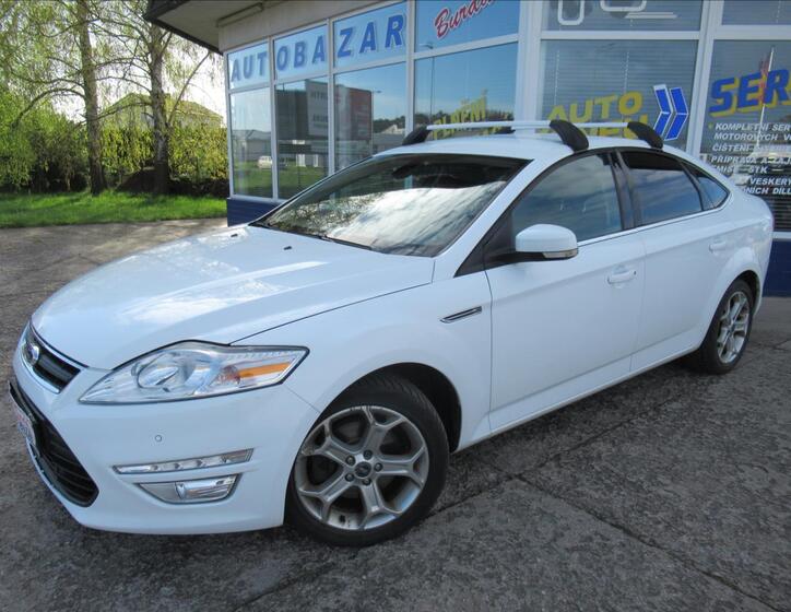 Ford Mondeo 1