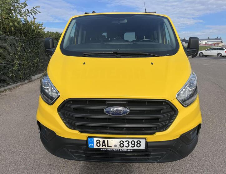 Ford Transit Custom 2