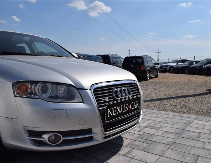 Audi A4 13