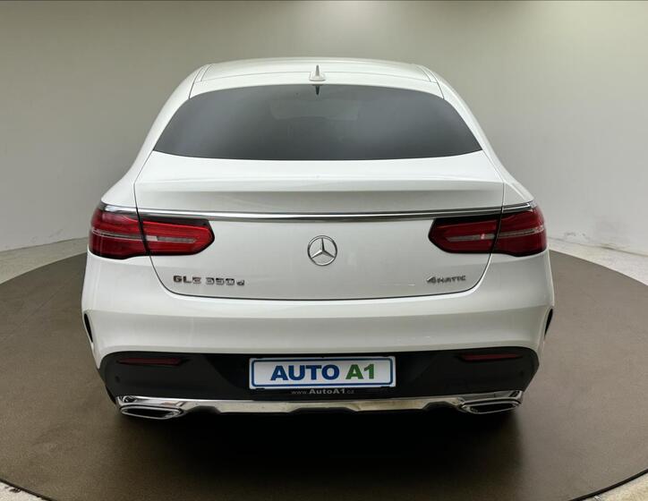 Mercedes-Benz GLE 5