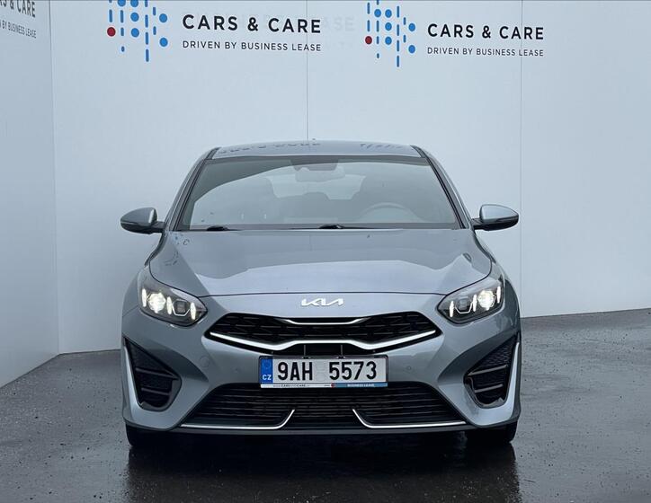 KIA ProCeed 21