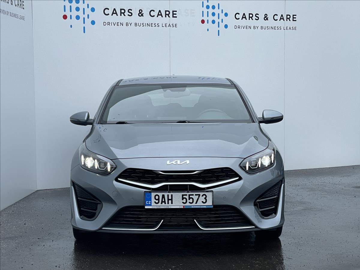 KIA ProCeed