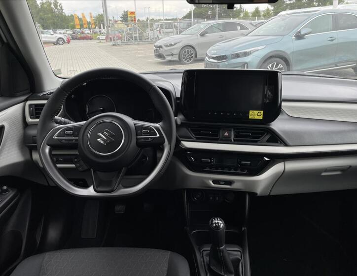 Suzuki Swift 8