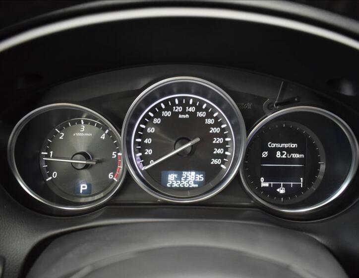 Mazda CX-5 25