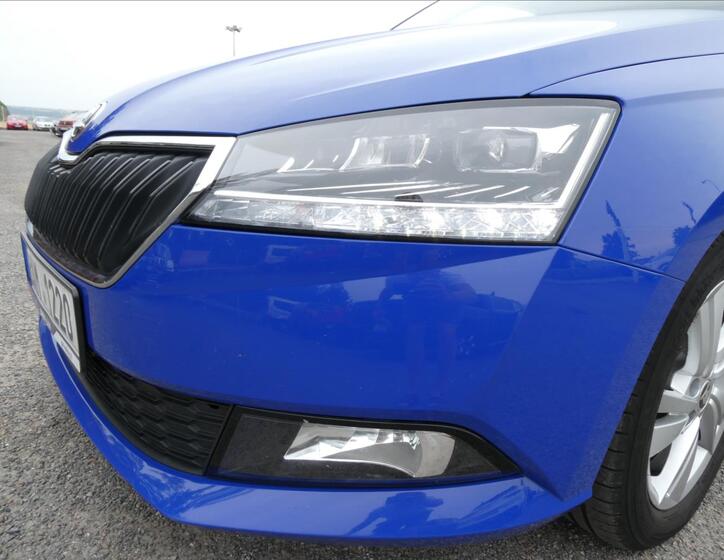 Škoda Fabia 4