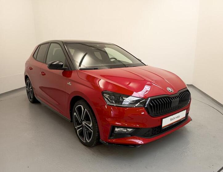 Škoda Fabia 7