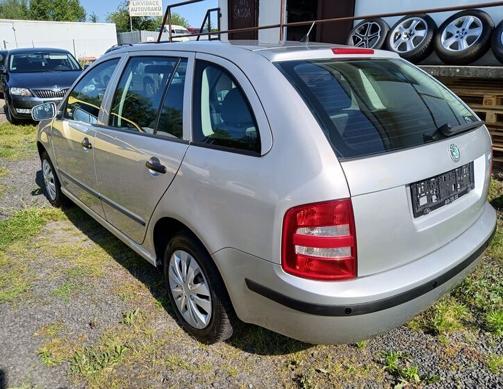 Škoda Fabia 3