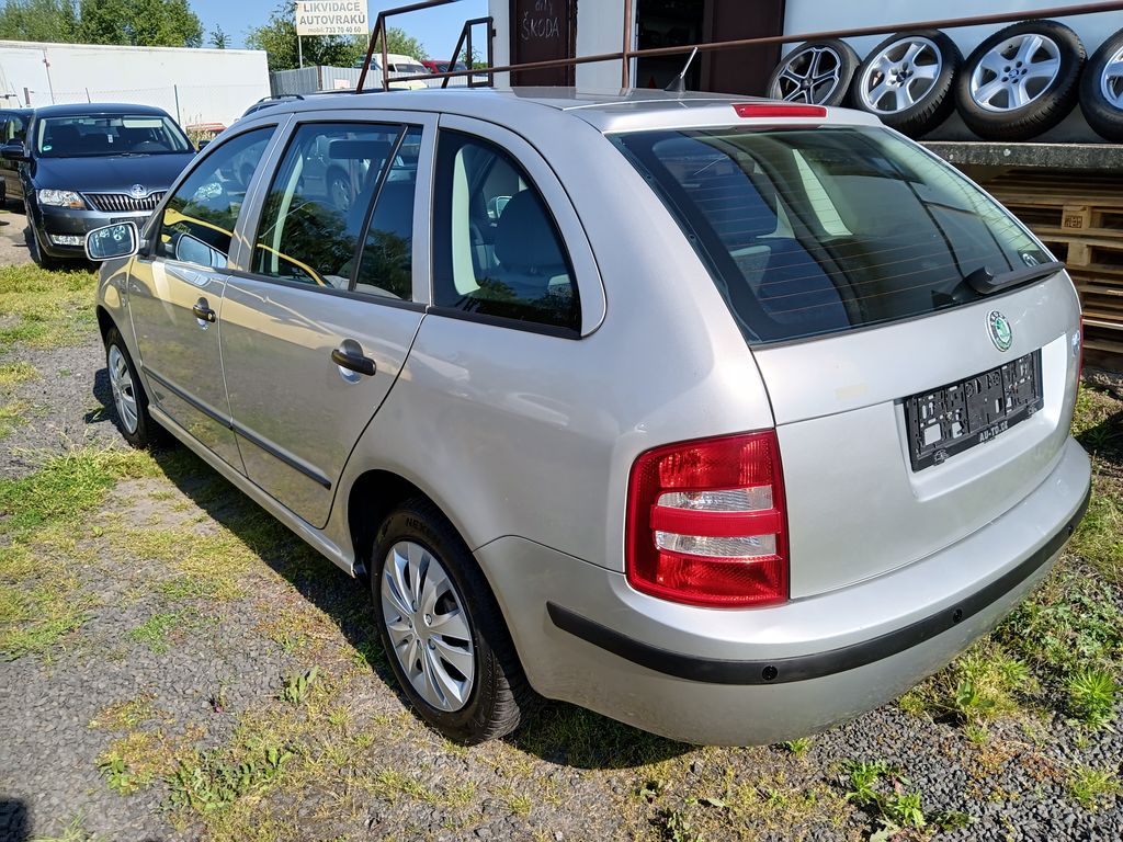 Škoda Fabia